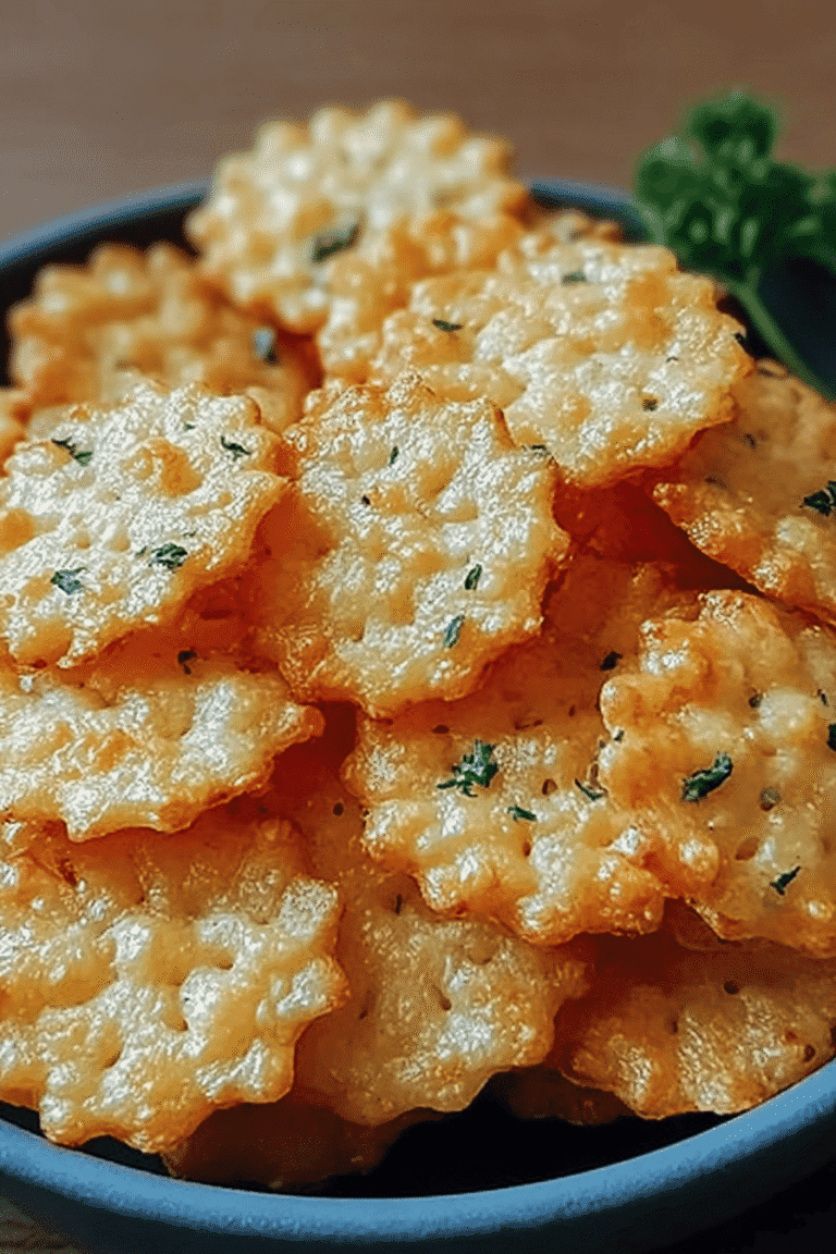 Garlic Bread Ritz Bits Recipe For Quick And Tasty Snacks 8 Garlic Ritz Snacks 64.Png