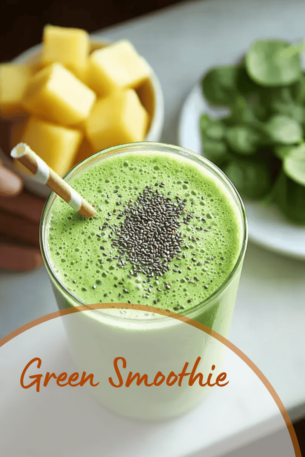 Green Smoothie Recipes For Healthy Energy And Detox Benefits 7 Green Smoothie