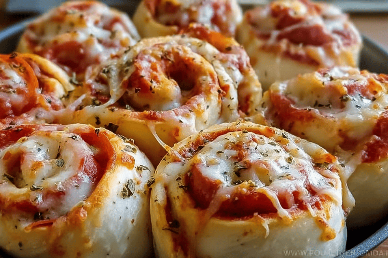 Homemade Pizza Rolls Recipe With Simple Ingredients And Easy Steps 7 Homemade Pizza Rolls