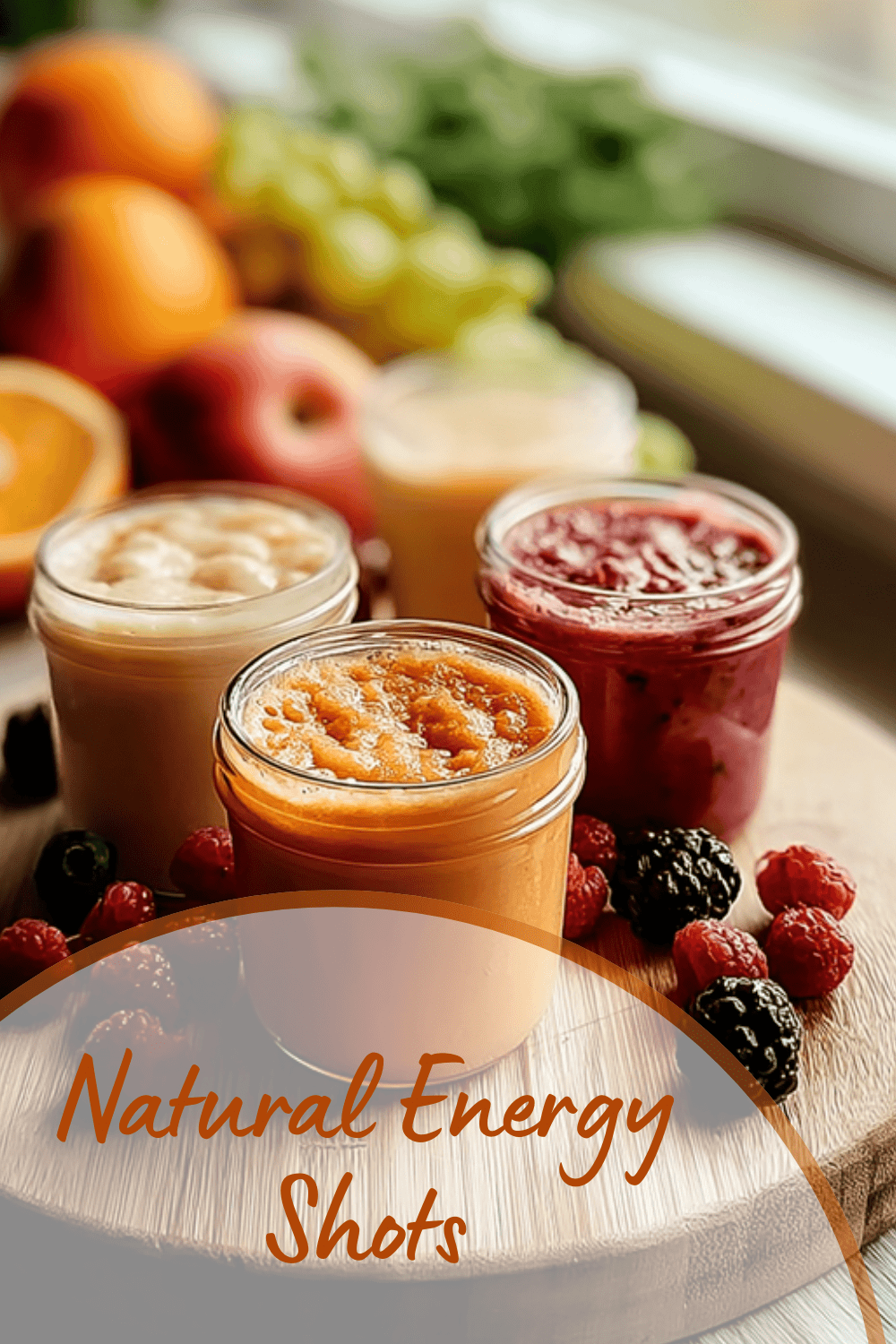 Energy Shots And Wellness Boosters For Natural Vitality 7 Natural Energy Shots