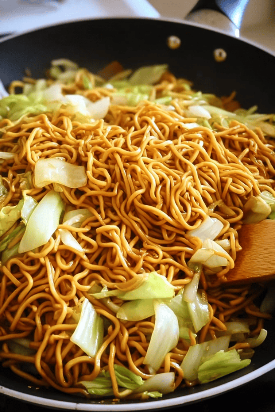 Chow Mein Recipe Easy Copycat Version Of Panda Express 6 Panda Express Chow Mein