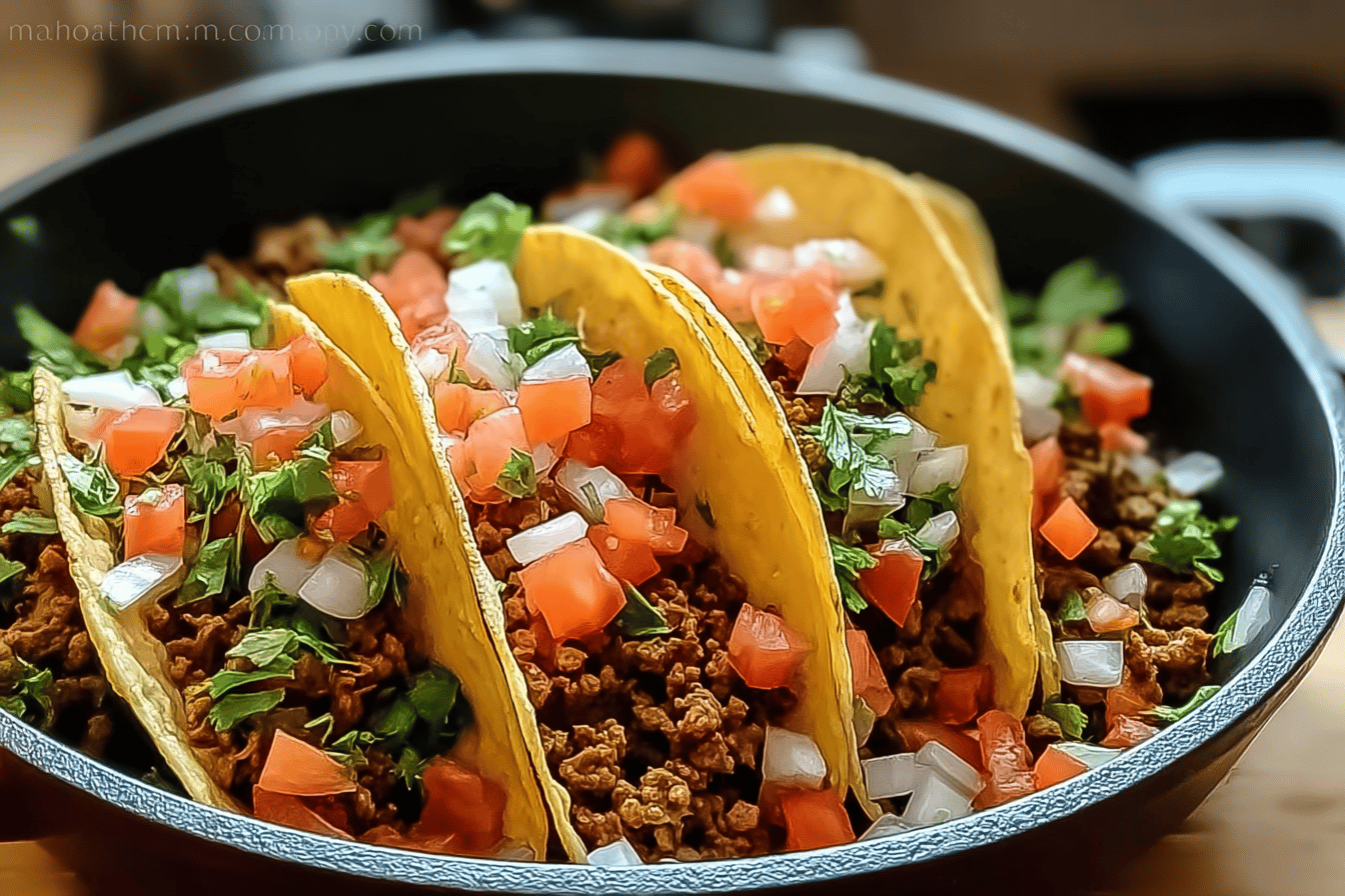 Rotel Tacos