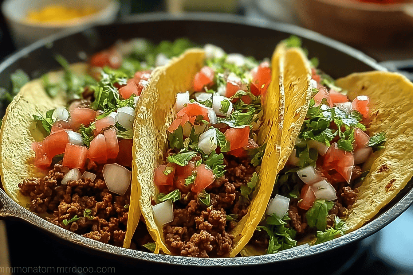 Rotel Tacos