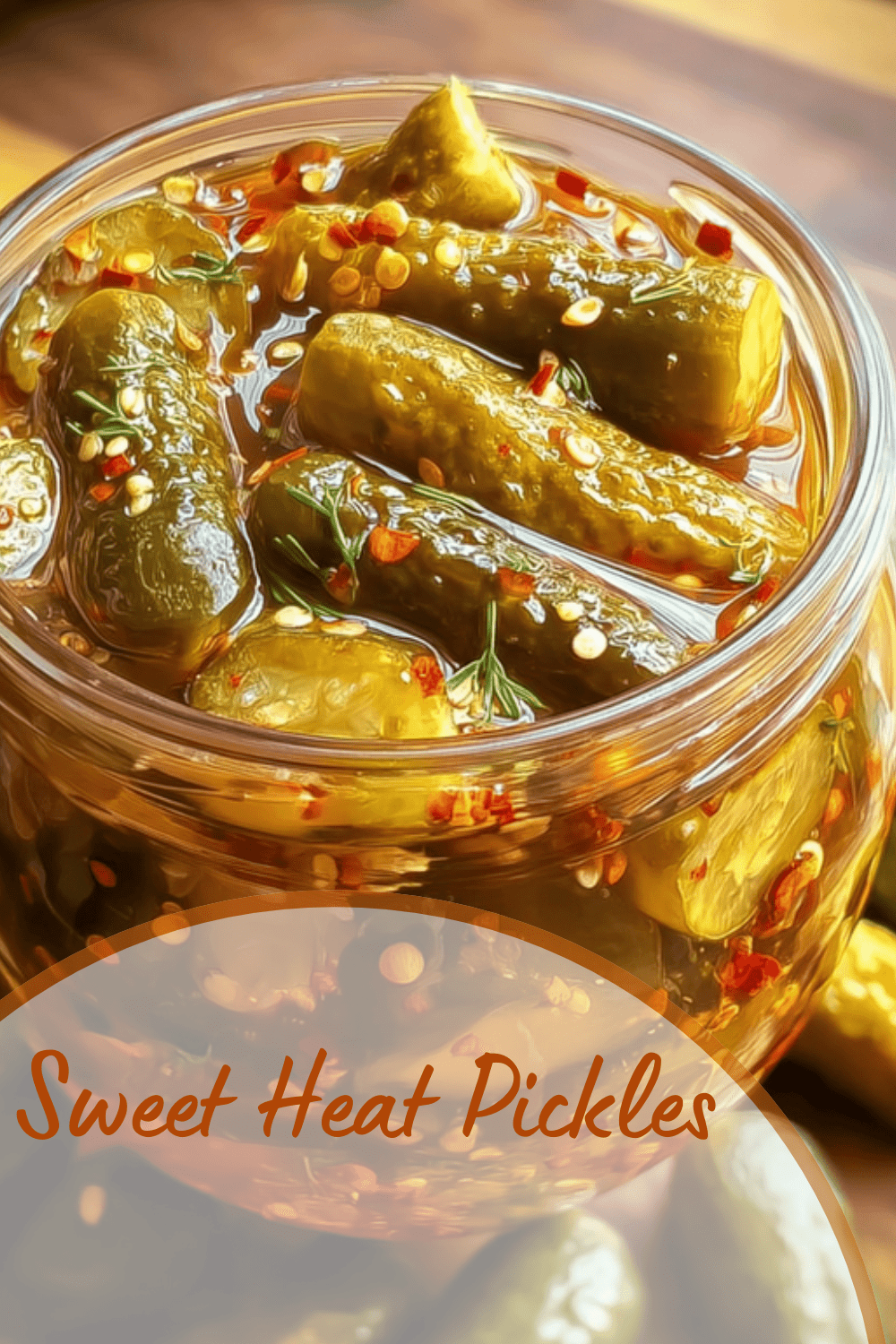 Sweet Heat Pickles Recipe Combining Spicy And Sweet Flavors 7 Sweet Heat Pickles