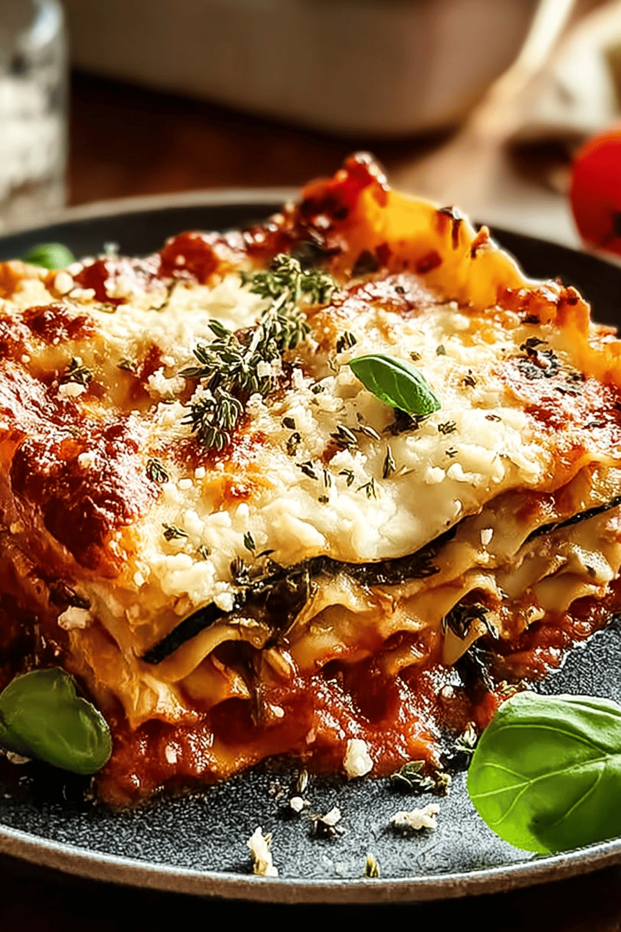 Best Vegetarian Lasagna Recipes For Flavorful Meatless Meals 6 Vegetarian Lasagna