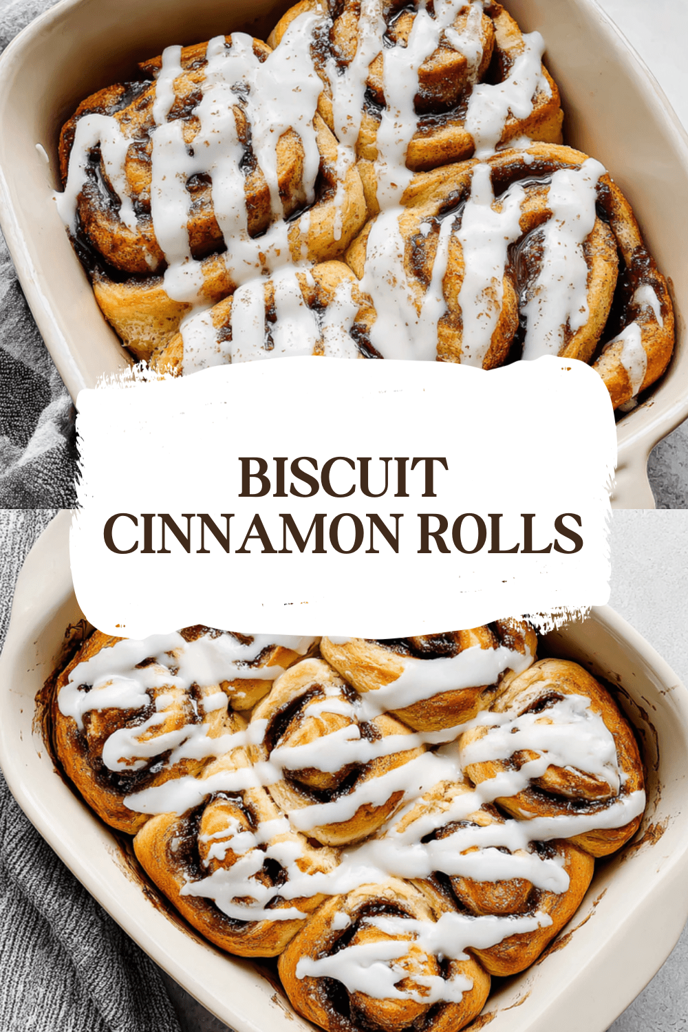 Buttermilk Biscuit Cinnamon Rolls Without Yeast Or Rising Time 7 Biscuit Cinnamon Rolls