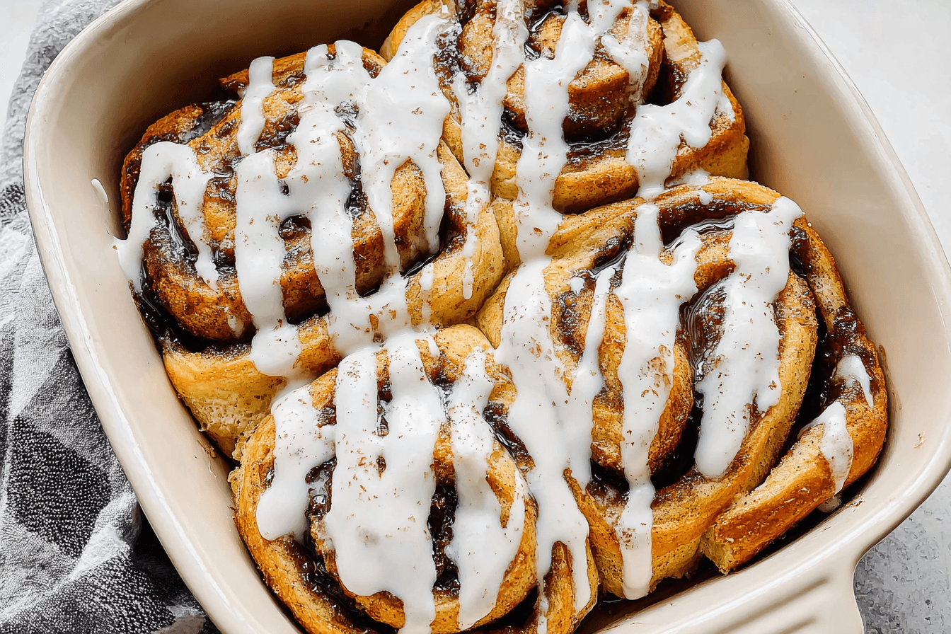 Buttermilk Biscuit Cinnamon Rolls Without Yeast Or Rising Time 6 Biscuit Cinnamon Rolls