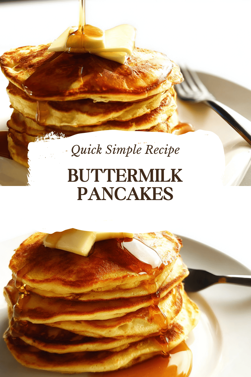 Buttermilk Pancakes Recipe For Fluffy And Flavorful Breakfasts 7 Buttermilk Pancakes