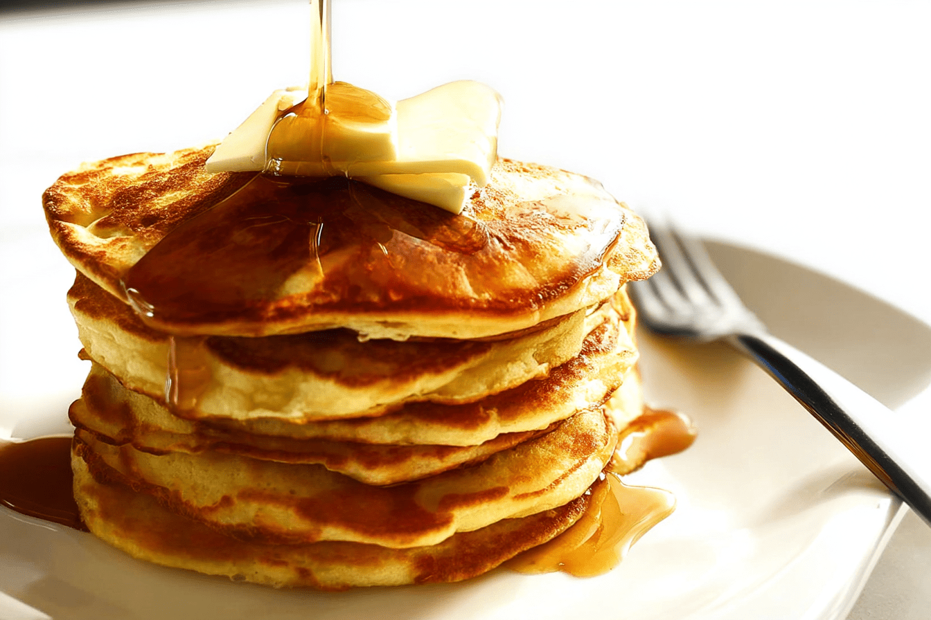 Buttermilk Pancakes Recipe For Fluffy And Flavorful Breakfasts 6 Buttermilk Pancakes