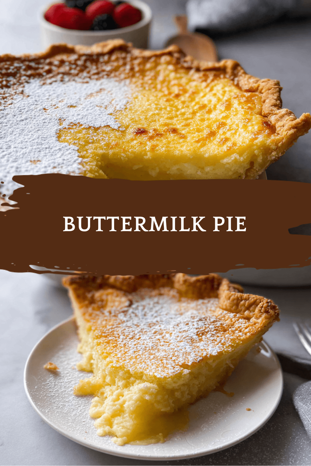 Buttermilk Pie Recipe Tips For A Perfectly Creamy Southern Dessert 7 Buttermilk Pie
