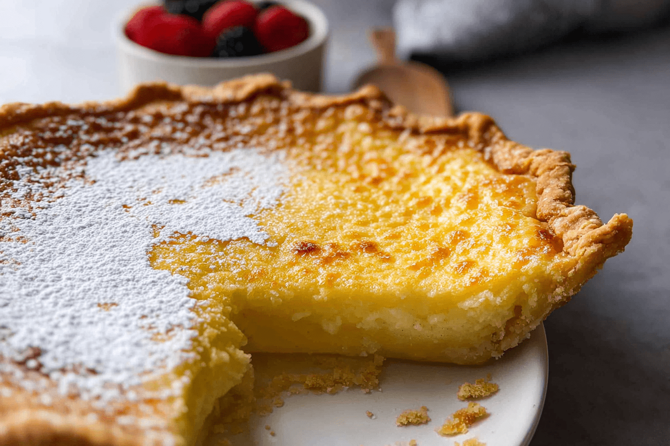 Buttermilk Pie Recipe Tips For A Perfectly Creamy Southern Dessert 6 Buttermilk Pie