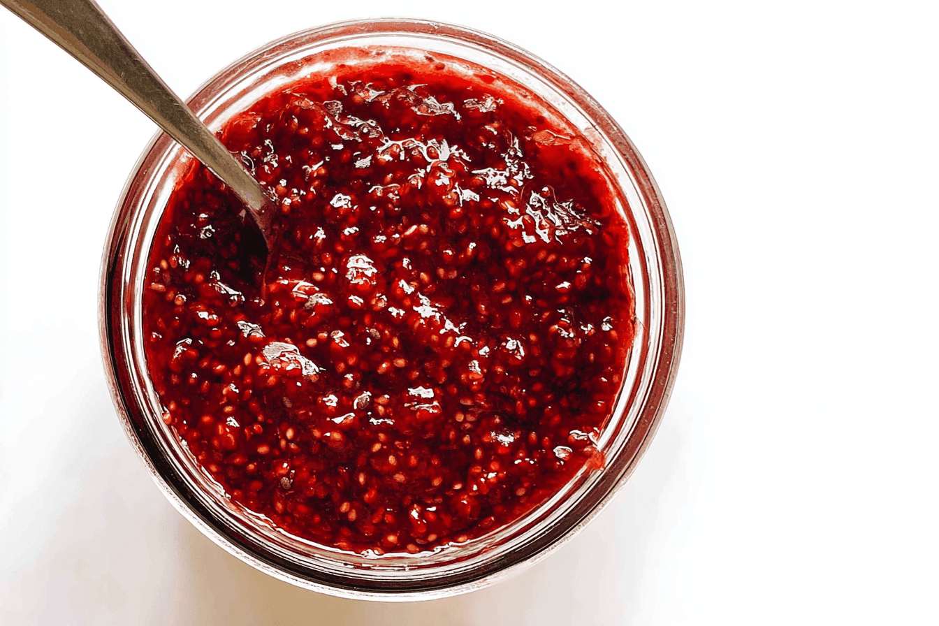 Chia Seed Jam