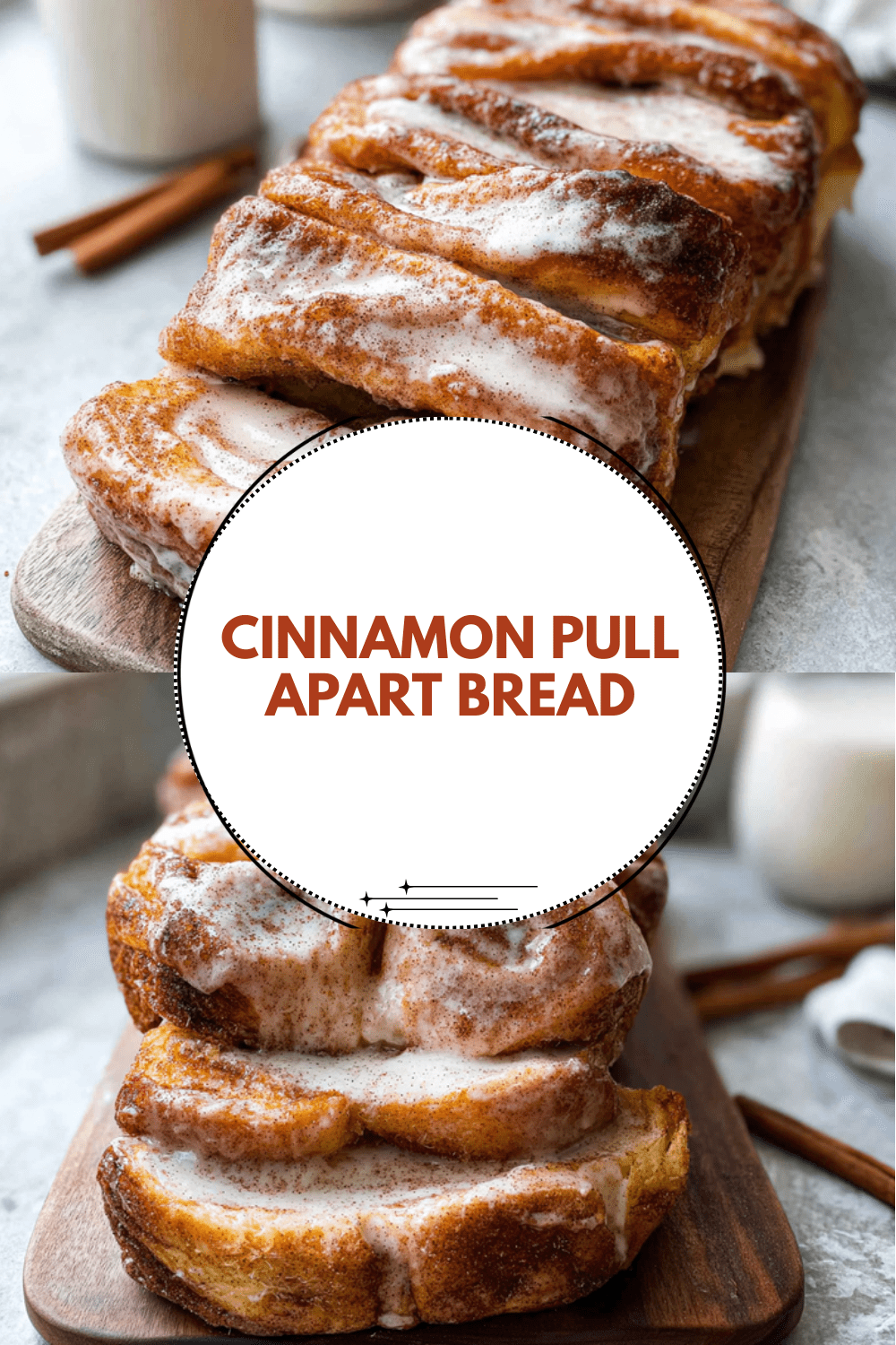 Cinnamon Sugar Pull Apart Bread Recipe For Soft, Sweet Bites 7 Cinnamon Pull Apart Bread