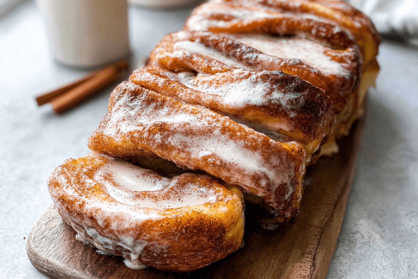 Cinnamon Sugar Pull Apart Bread Recipe For Soft, Sweet Bites 6 Cinnamon Pull Apart Bread