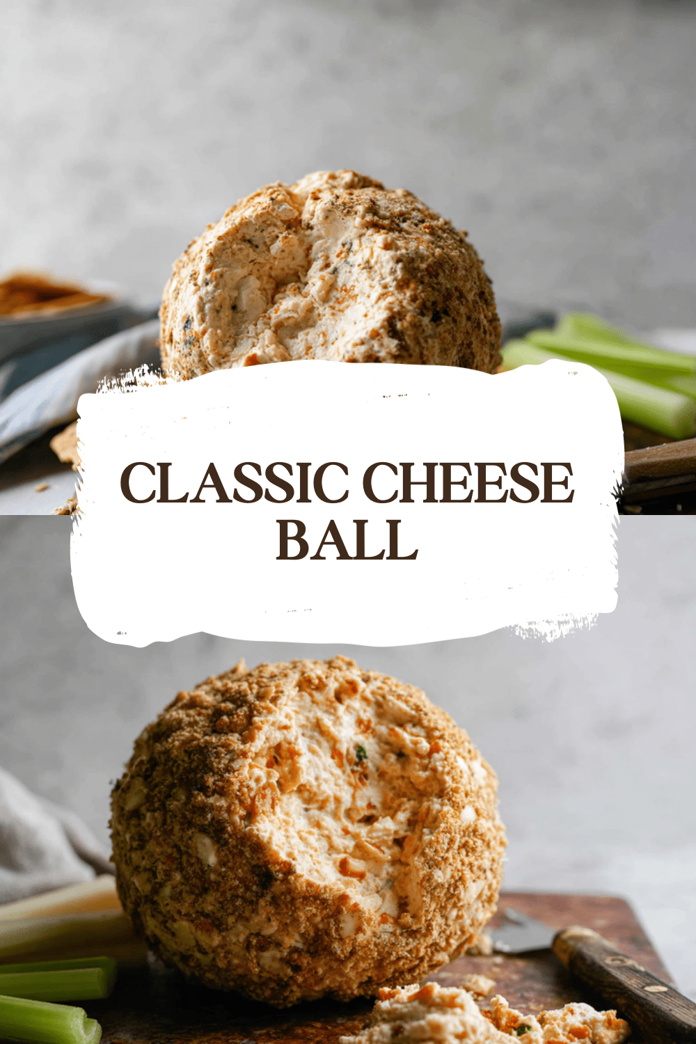 Simple Cheese Ball Recipe For Quick And Delicious Party Snacks 7 Classic Cheese Ball