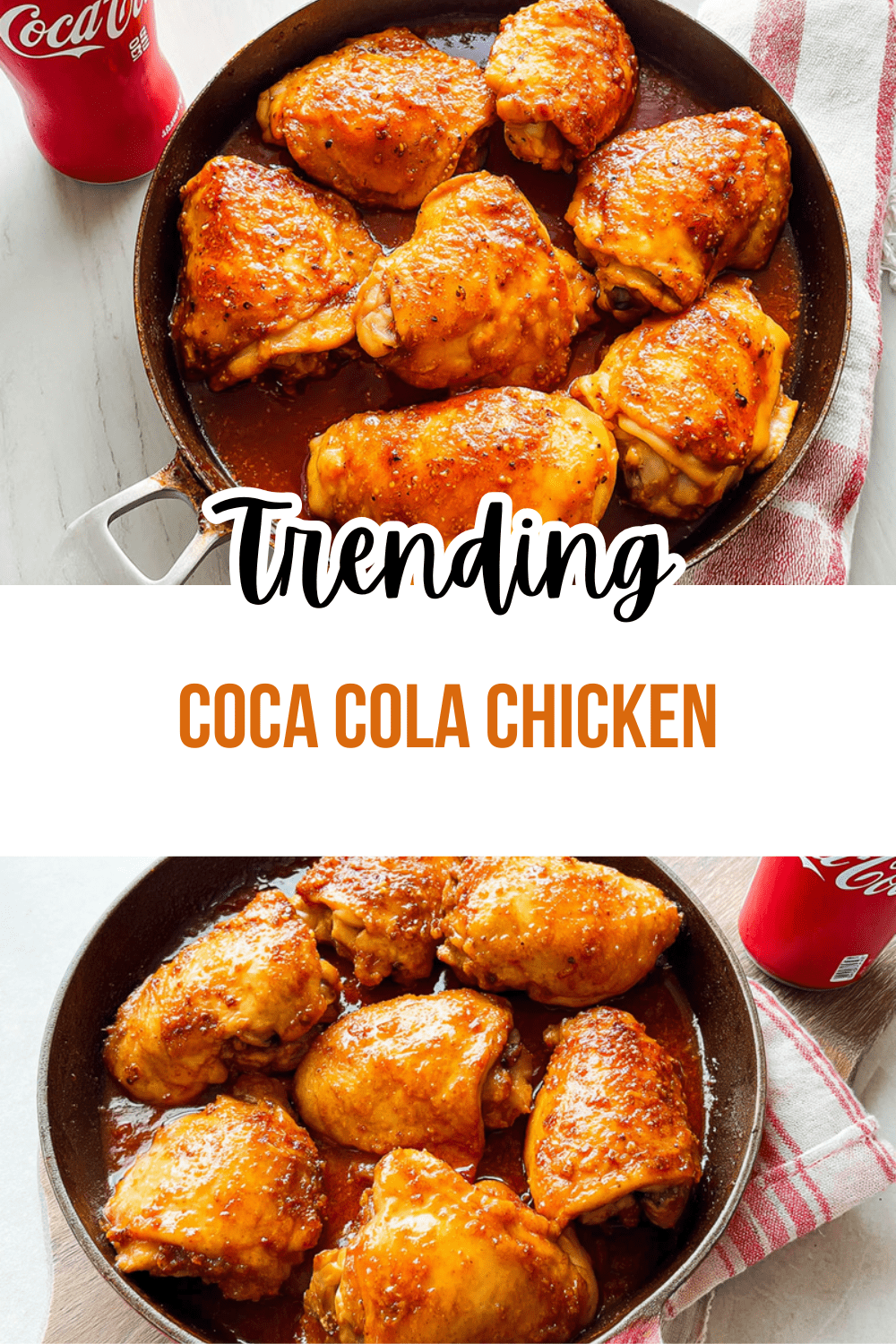 Coca Cola Chicken Recipe With Sweet And Tangy Flavor 7 Coca Cola Chicken