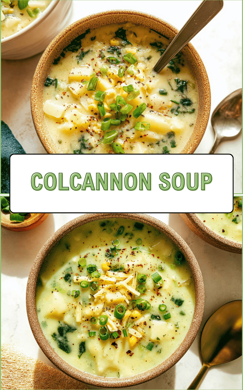 Colcannon Soup Recipe With Potatoes And Cabbage For Cozy Meals 7 Colcannon Soup