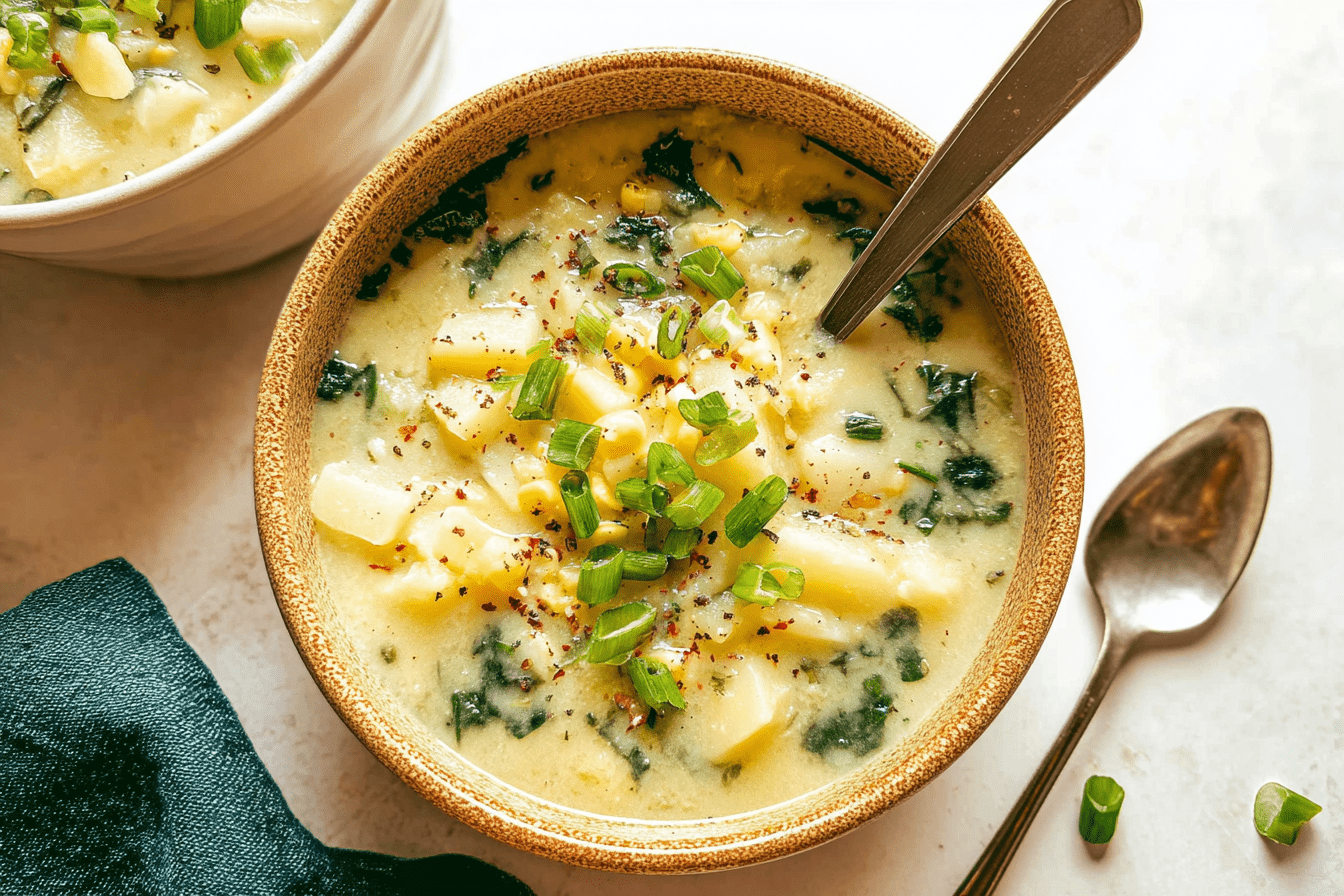 Colcannon Soup Recipe With Potatoes And Cabbage For Cozy Meals 6 Colcannon Soup