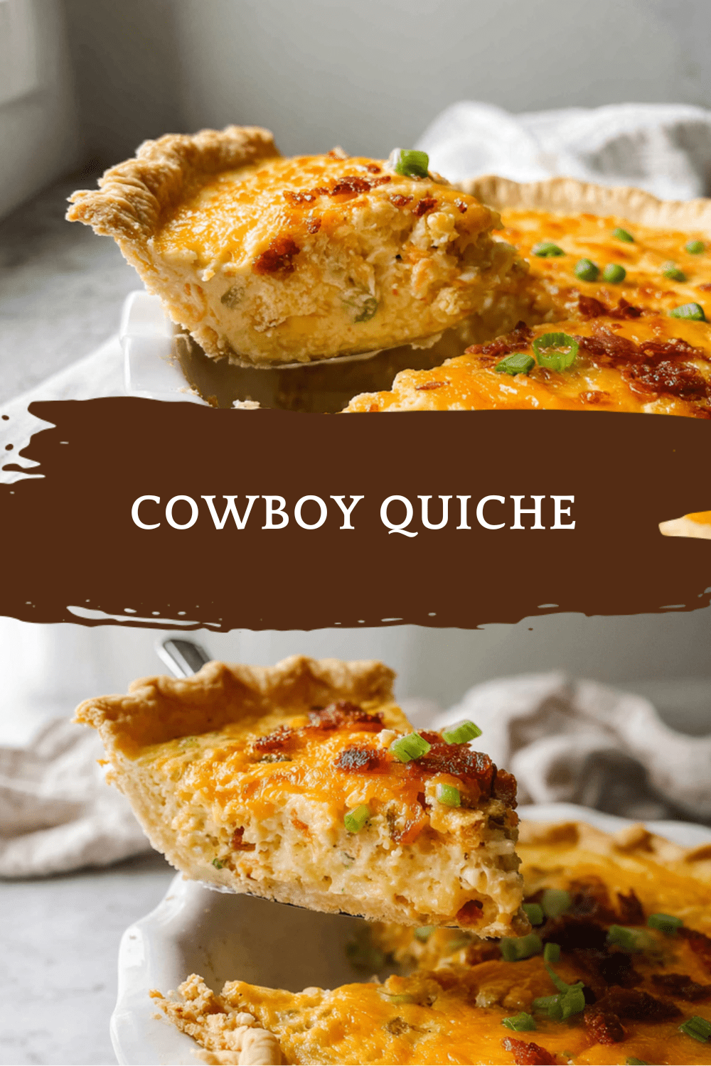 Cowboy Quiche Recipe With Hearty Meats And Bold Flavors 7 Cowboy Quiche