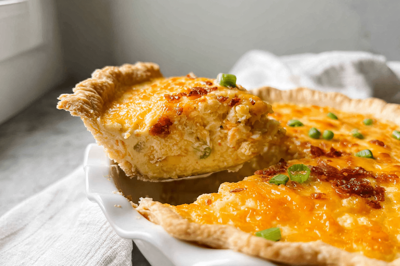 Cowboy Quiche Recipe With Hearty Meats And Bold Flavors 6 Cowboy Quiche
