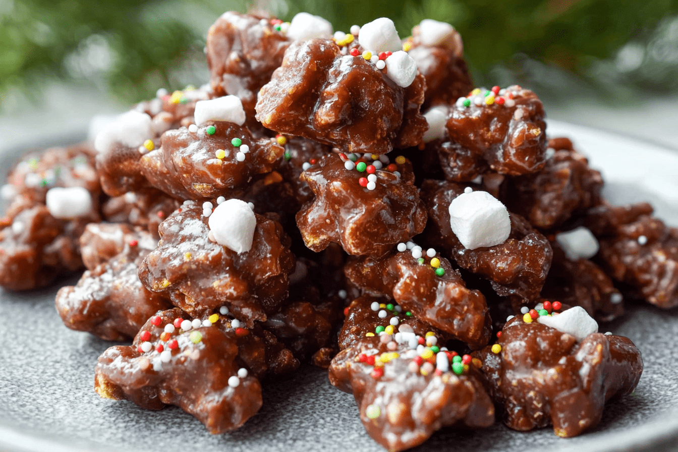 Crockpot Candy Recipes For Easy And Sweet Homemade Treats 6 Crockpot Candy