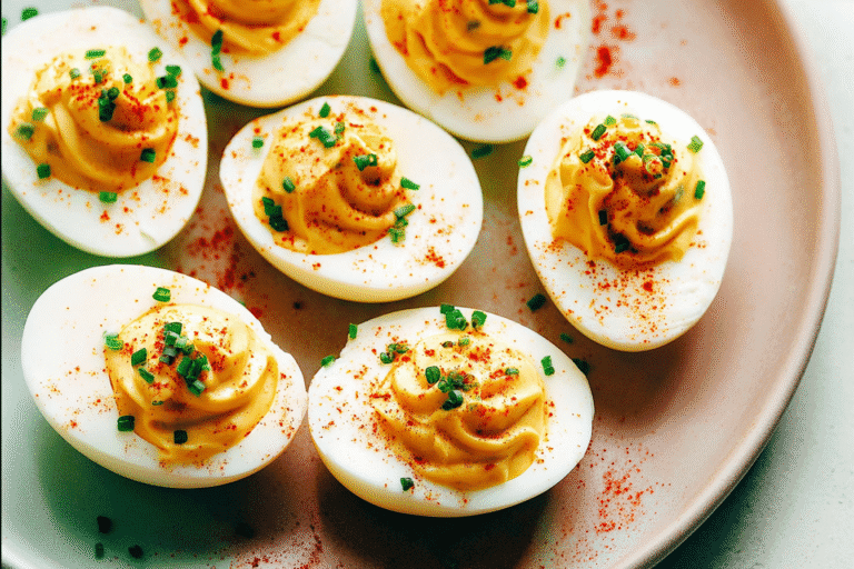 Deviled Eggs Recipes Easy Ideas For Classic And Creative Flavors 8 Deviled Eggs 73.Png