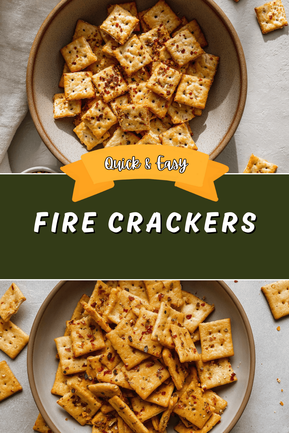 Fire Crackers Recipe Easy Steps For Crispy And Flavorful Snacks 7 Fire Crackers