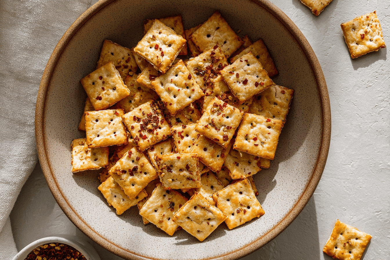 Fire Crackers Recipe Easy Steps For Crispy And Flavorful Snacks 6 Fire Crackers
