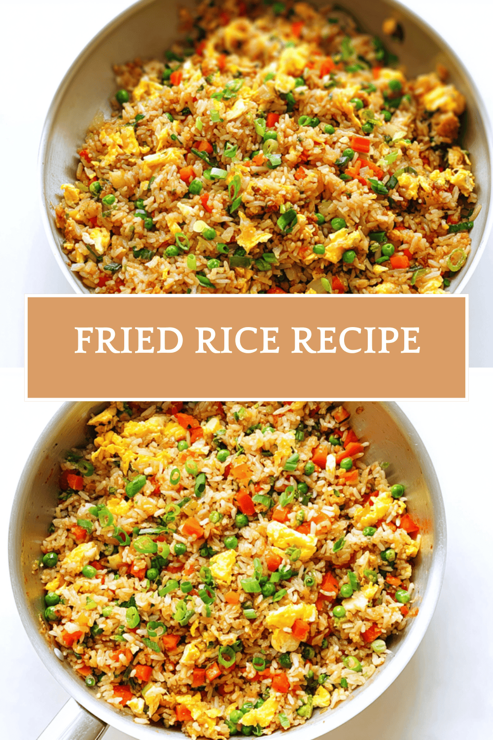 Fried Rice Recipe