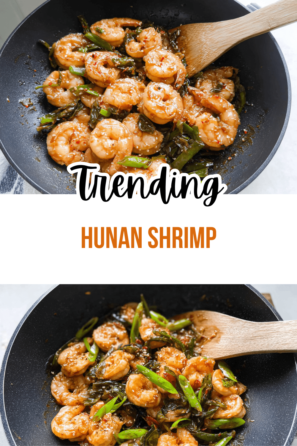Hunan Shrimp Recipe With Spicy Garlic Sauce And Fresh Vegetables 7 Hunan Shrimp