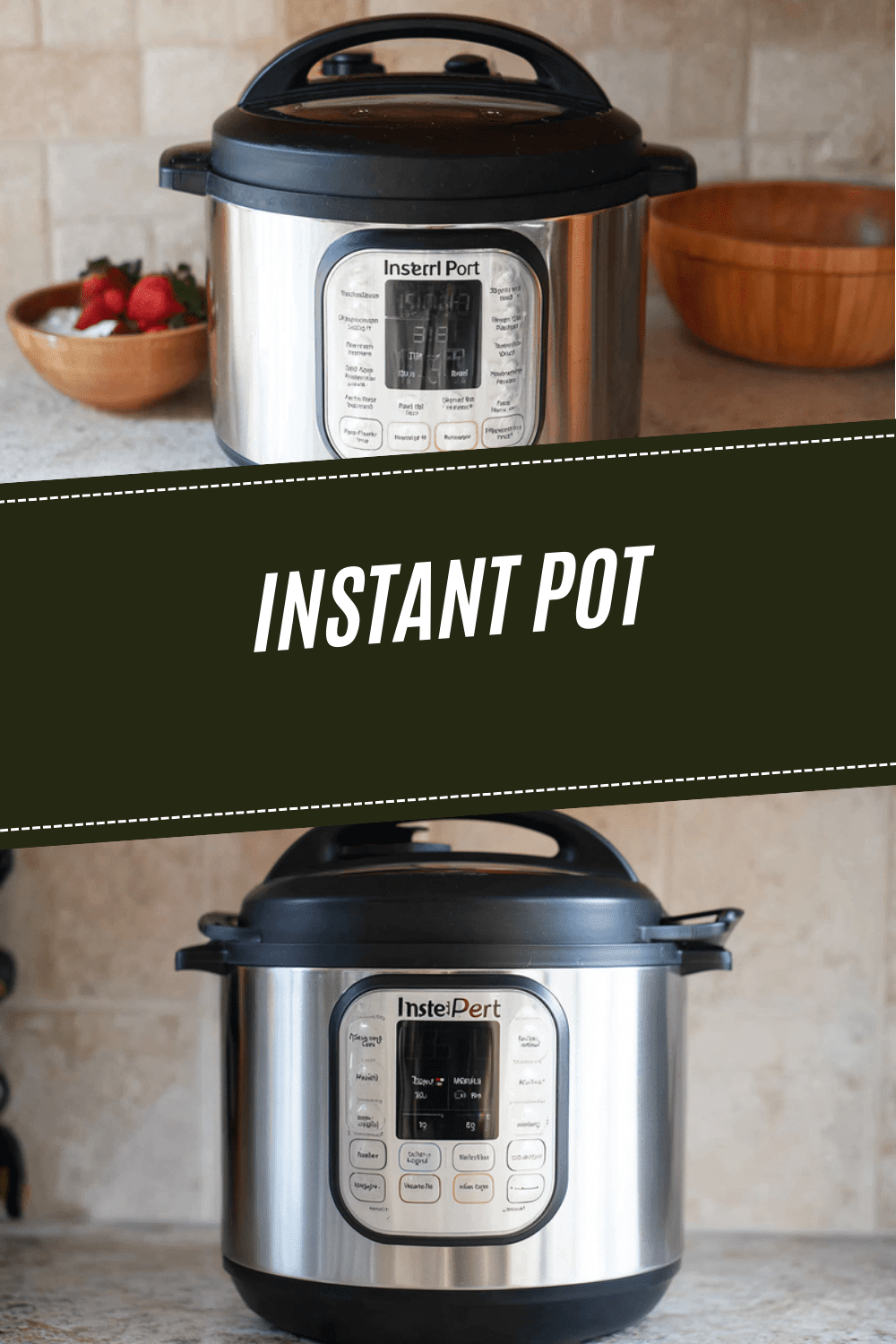 Instant Pot And Appliances For Quick, Convenient Cooking Solutions 7 Instant Pot