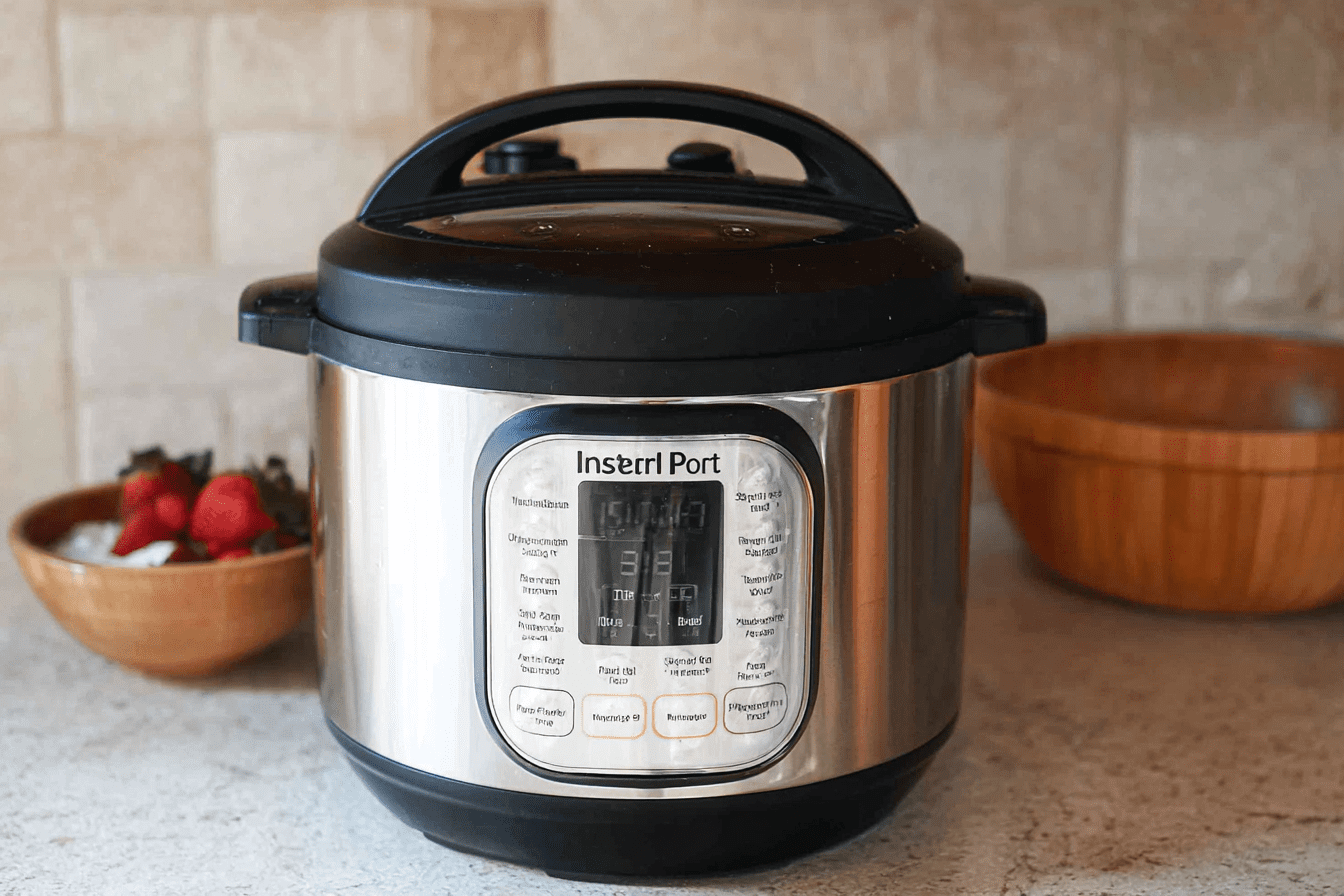 Instant Pot And Appliances For Quick, Convenient Cooking Solutions 6 Instant Pot
