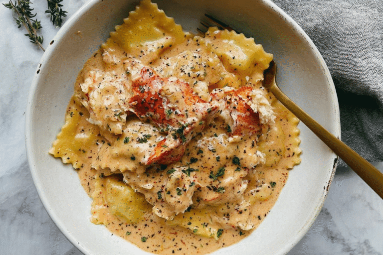 Lobster Ravioli Sauce 53.Png