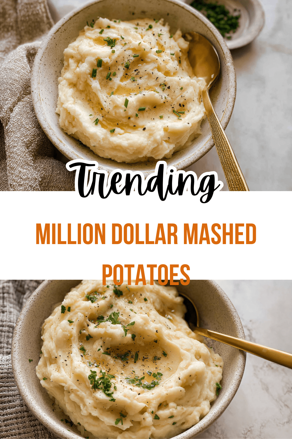 Million Dollar Mashed Potatoes