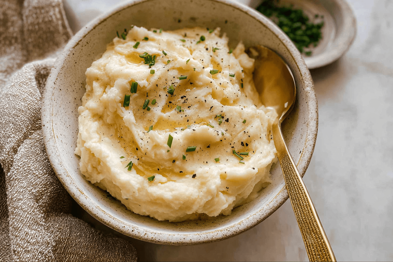 Million Dollar Mashed Potatoes