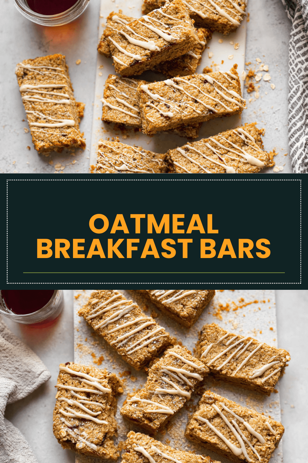 Oatmeal Breakfast Bars Recipes For Quick And Healthy Morning Snacks 7 Oatmeal Breakfast Bars