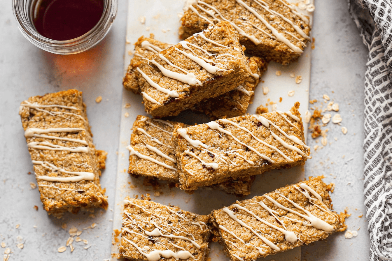 Oatmeal Breakfast Bars Recipes For Quick And Healthy Morning Snacks 6 Oatmeal Breakfast Bars