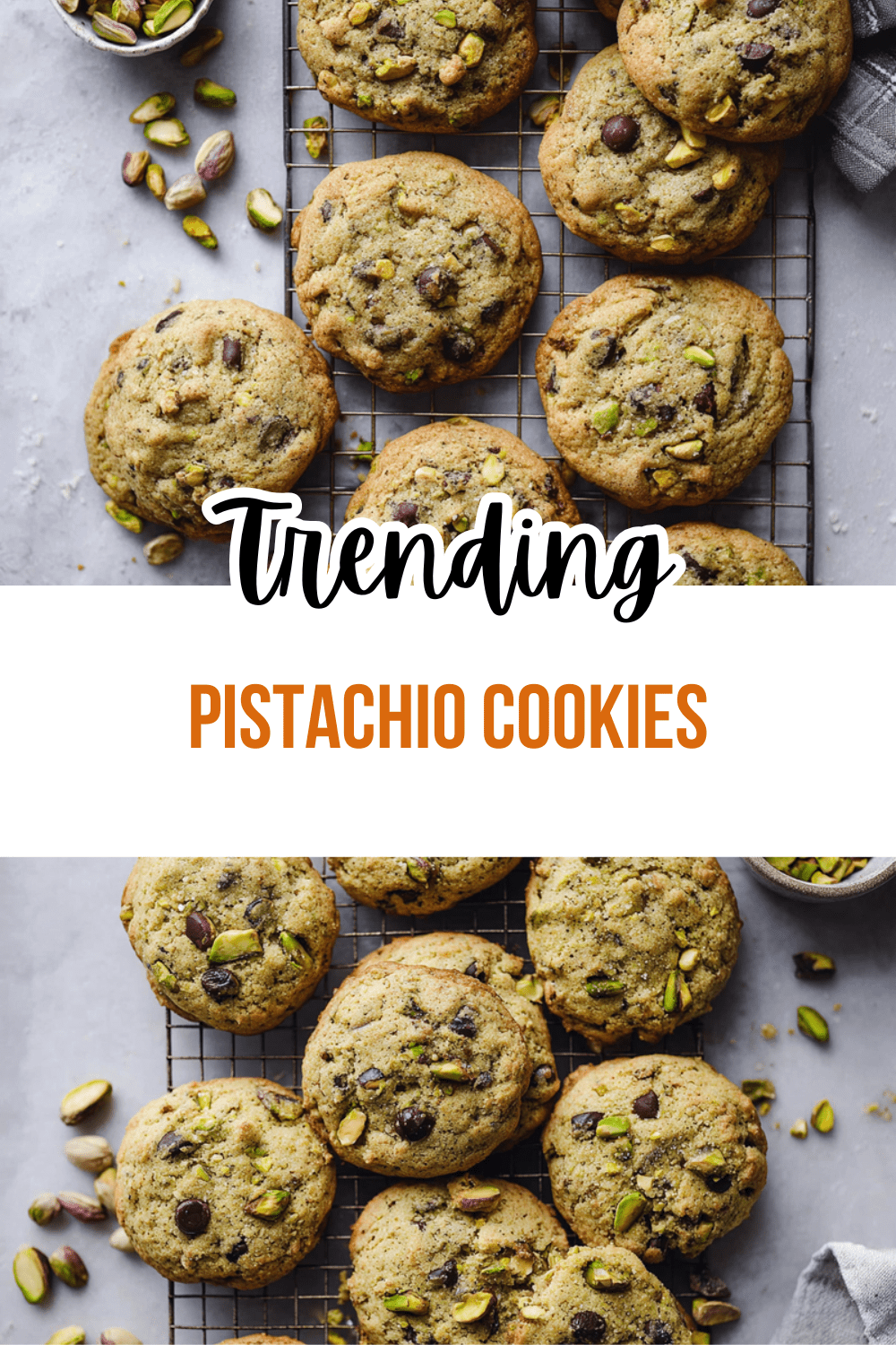 Pistachio Drop Cookies Recipe With Crunchy Nuts And Soft Centers 7 Pistachio Cookies