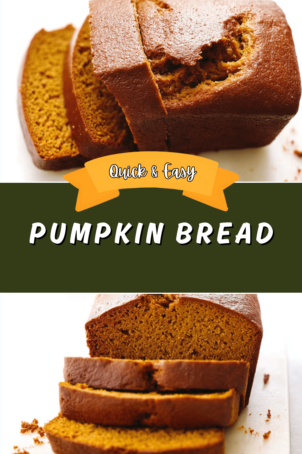 Pumpkin Bread Recipes For Moist And Flavorful Homemade Loaves 7 Pumpkin Bread