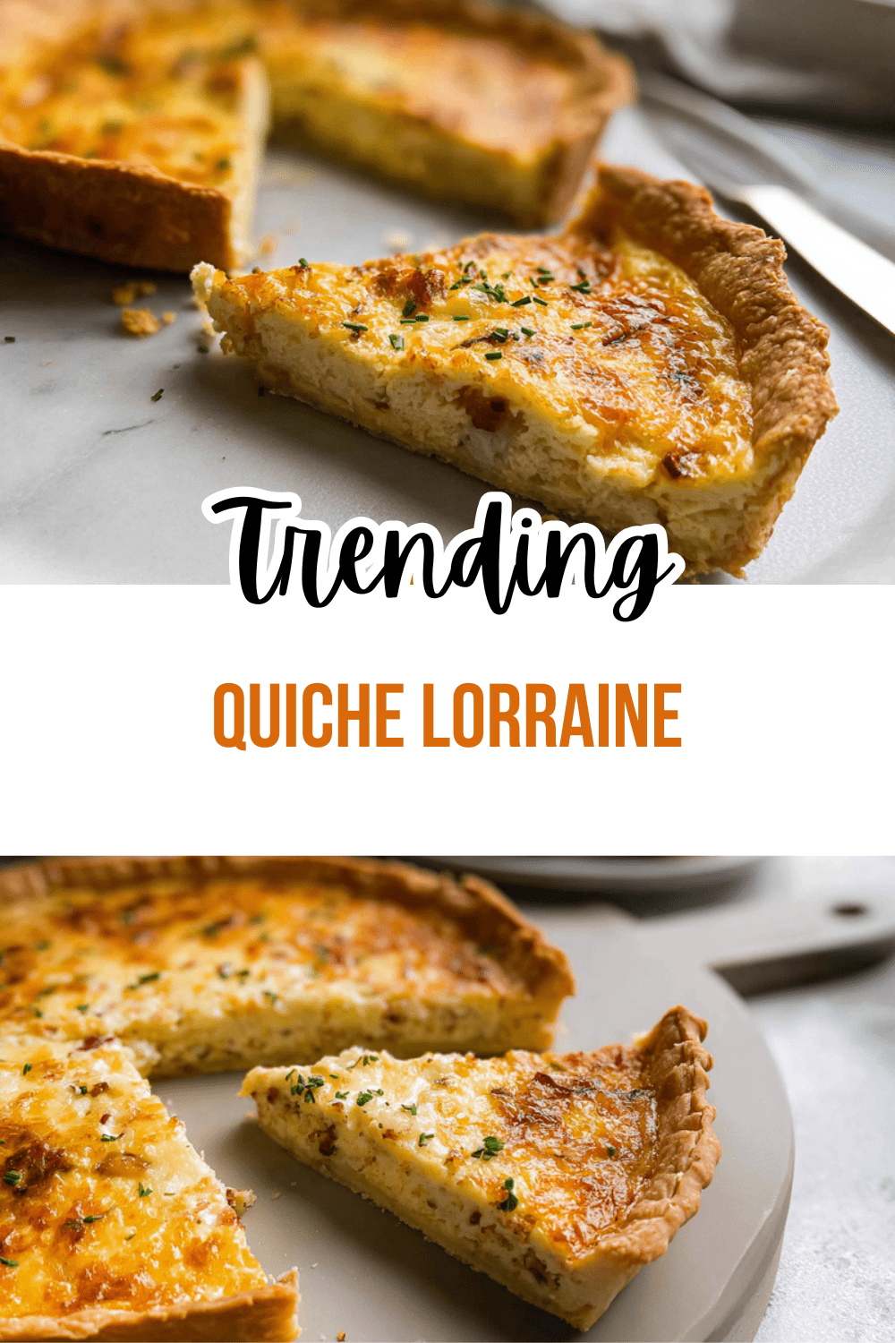 Quiche Lorraine