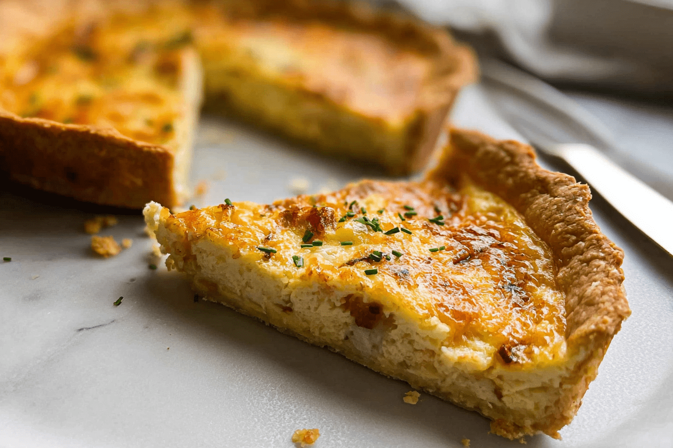 Quiche Lorraine