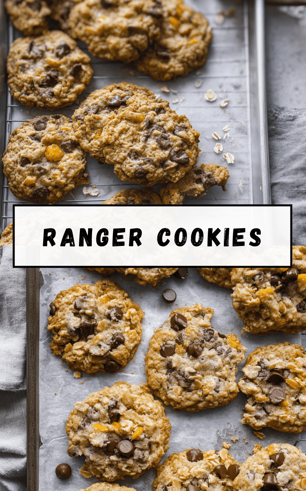 Ranger Cookies