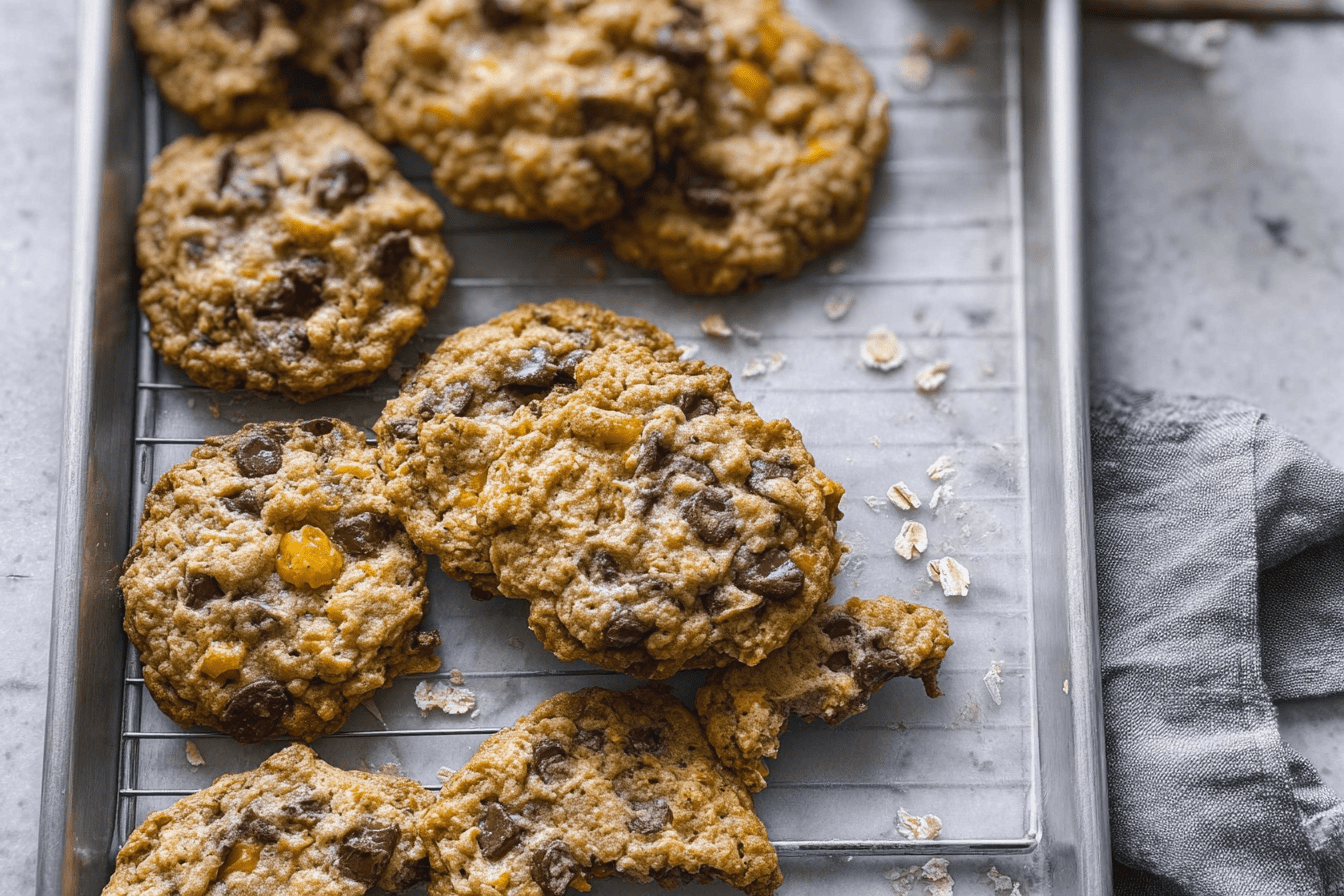 Ranger Cookies