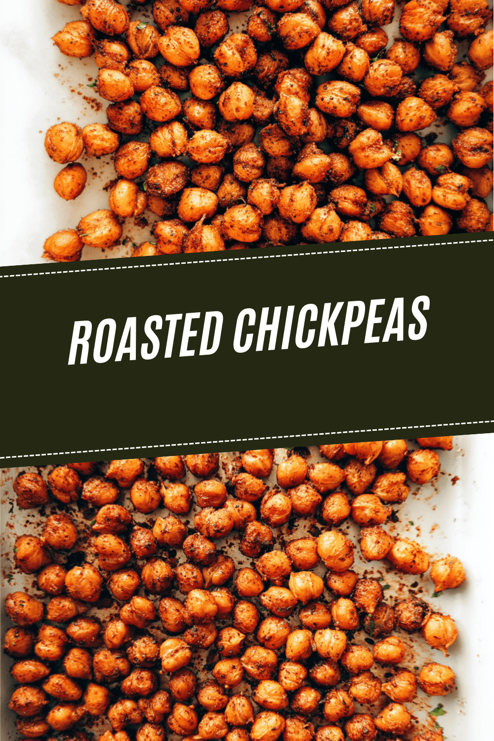 Roasted Chickpeas