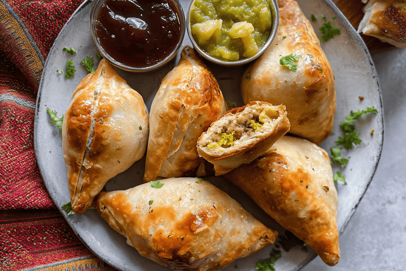 Samosas