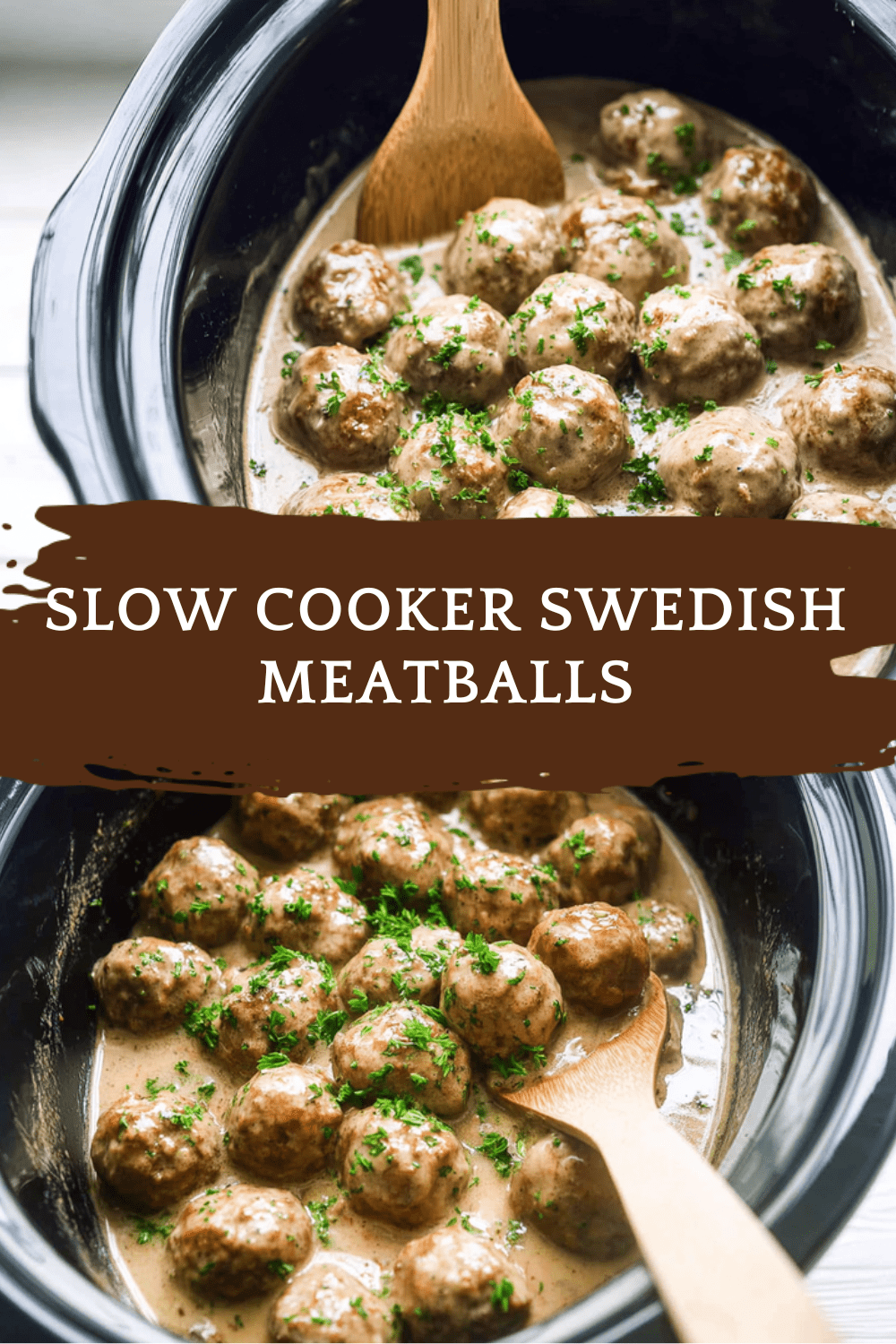 Crock Pot Swedish Meatballs Recipe For Easy Slow Cooker Meals 7 Slow Cooker Swedish Meatballs
