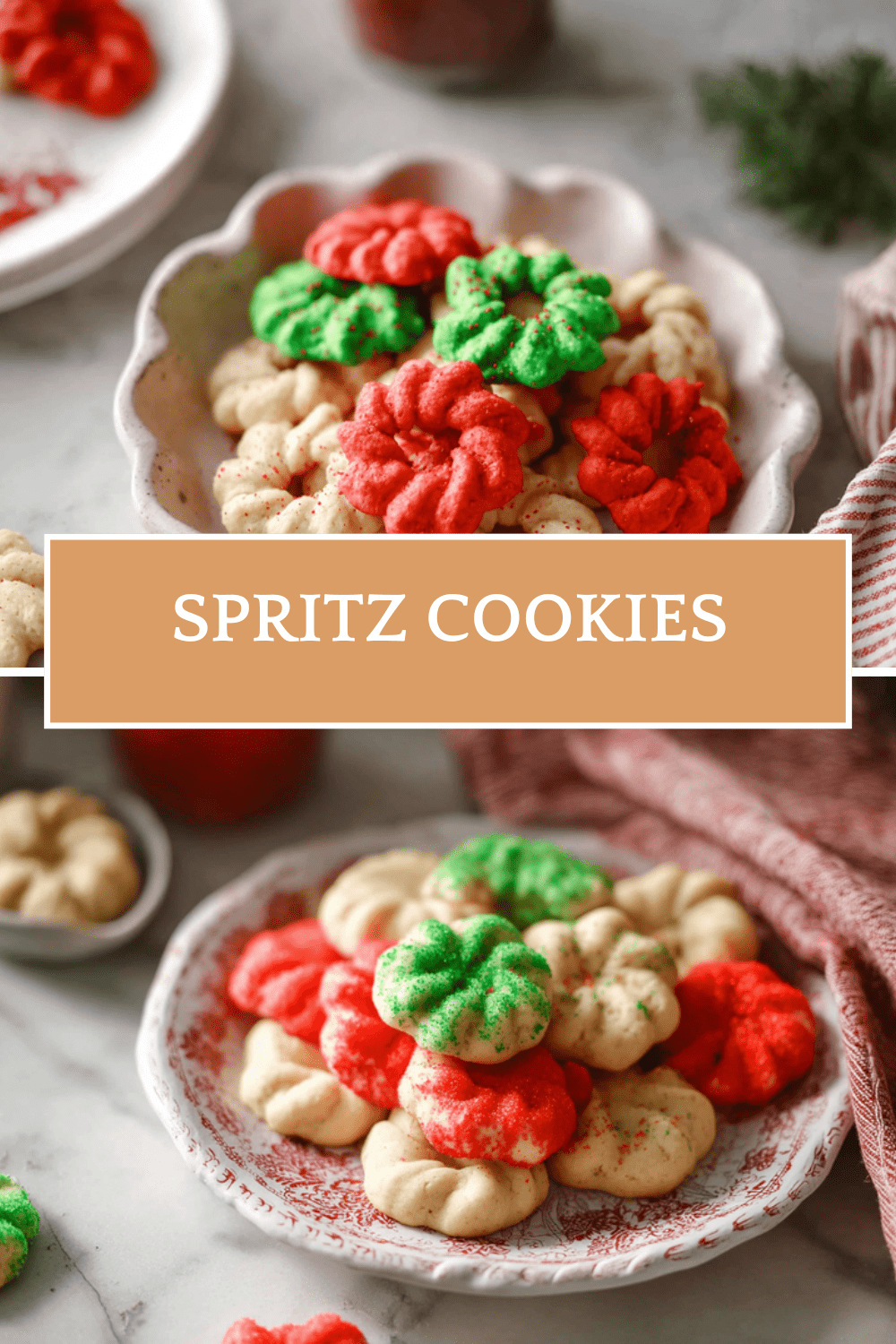 Spritz Cookies Recipe Perfect For Every Occasion 7 Spritz Cookies