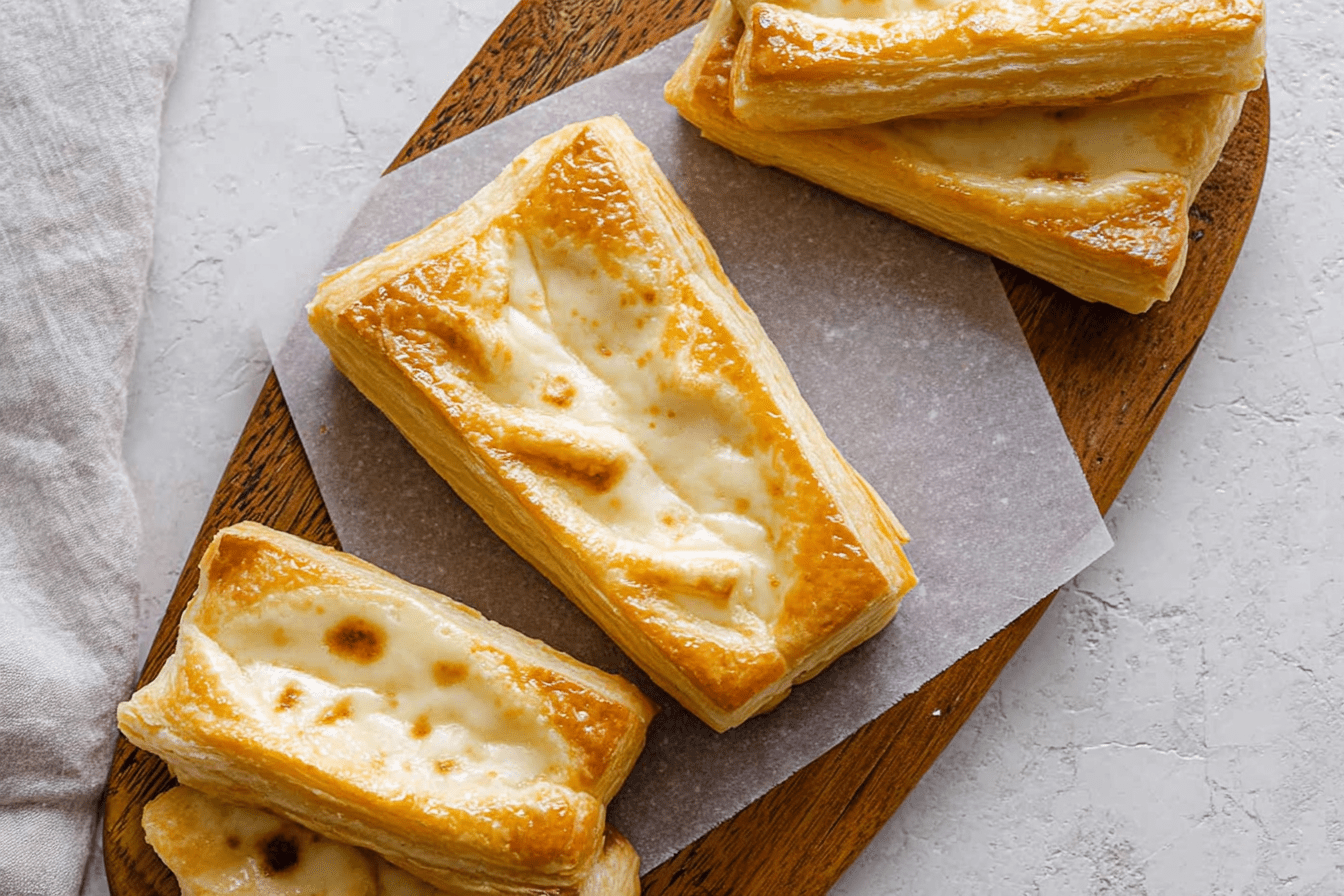 Starbucks Cream Cheese Danish