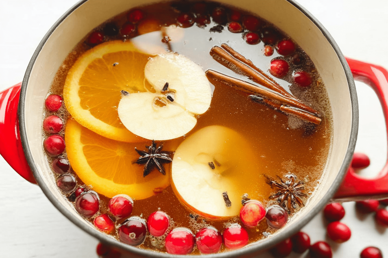 Easy Wassail Recipe Perfect For Cozy Holiday Gatherings 6 Wassail