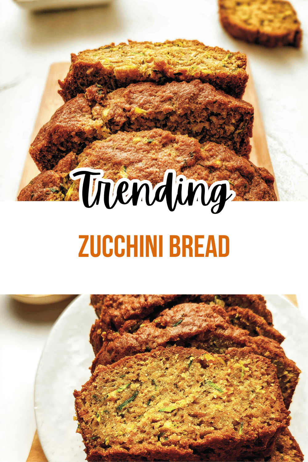 Zucchini Bread